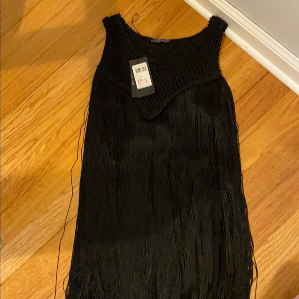 Fringe dress